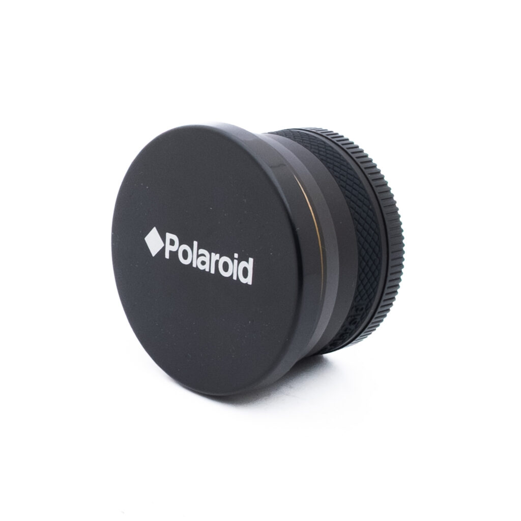 Polaroid 2.2x Telephoto Lens 58mm - Käytetty