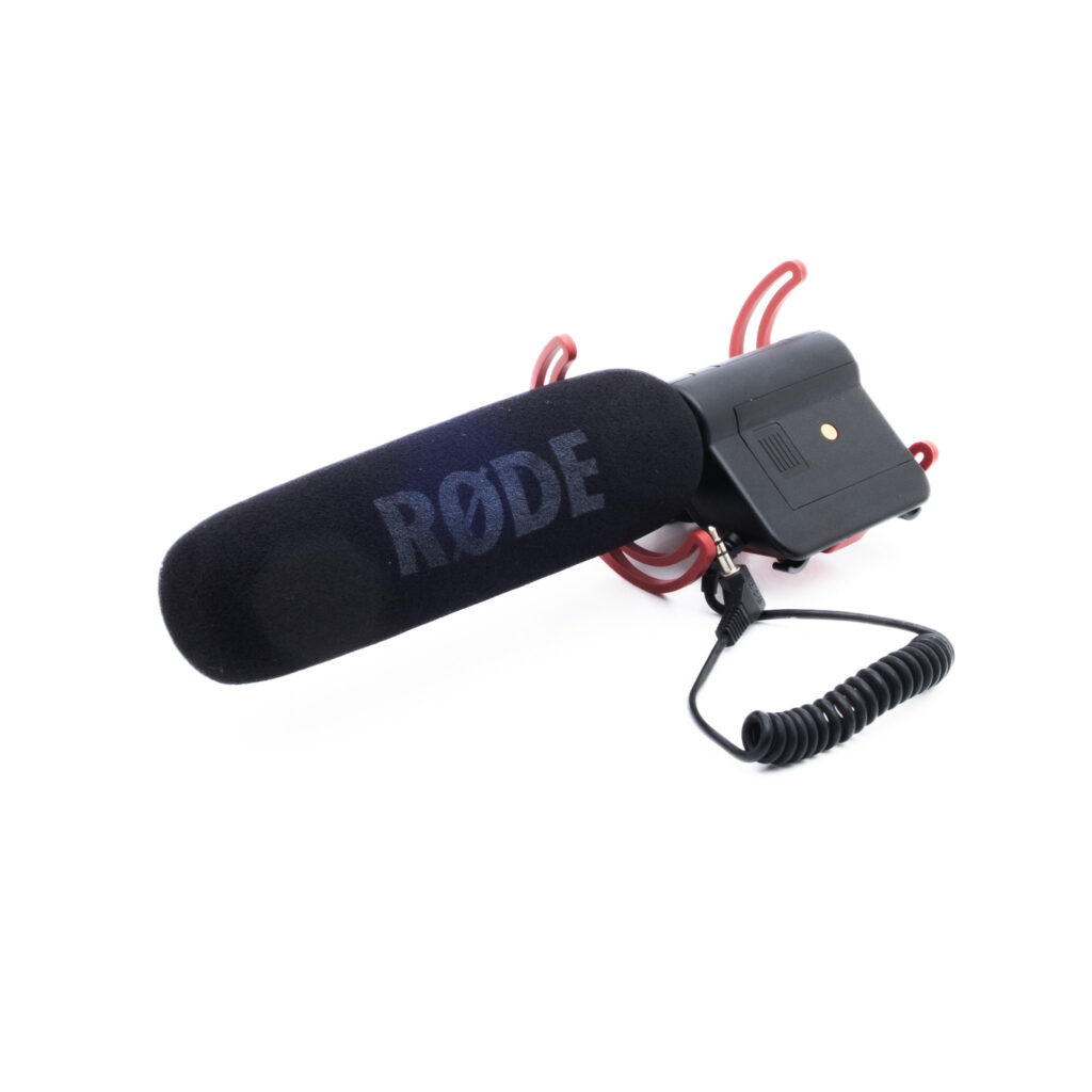 Rode Videomic Rode VideoMic (sis. ALV 25,5%) - Käytetty