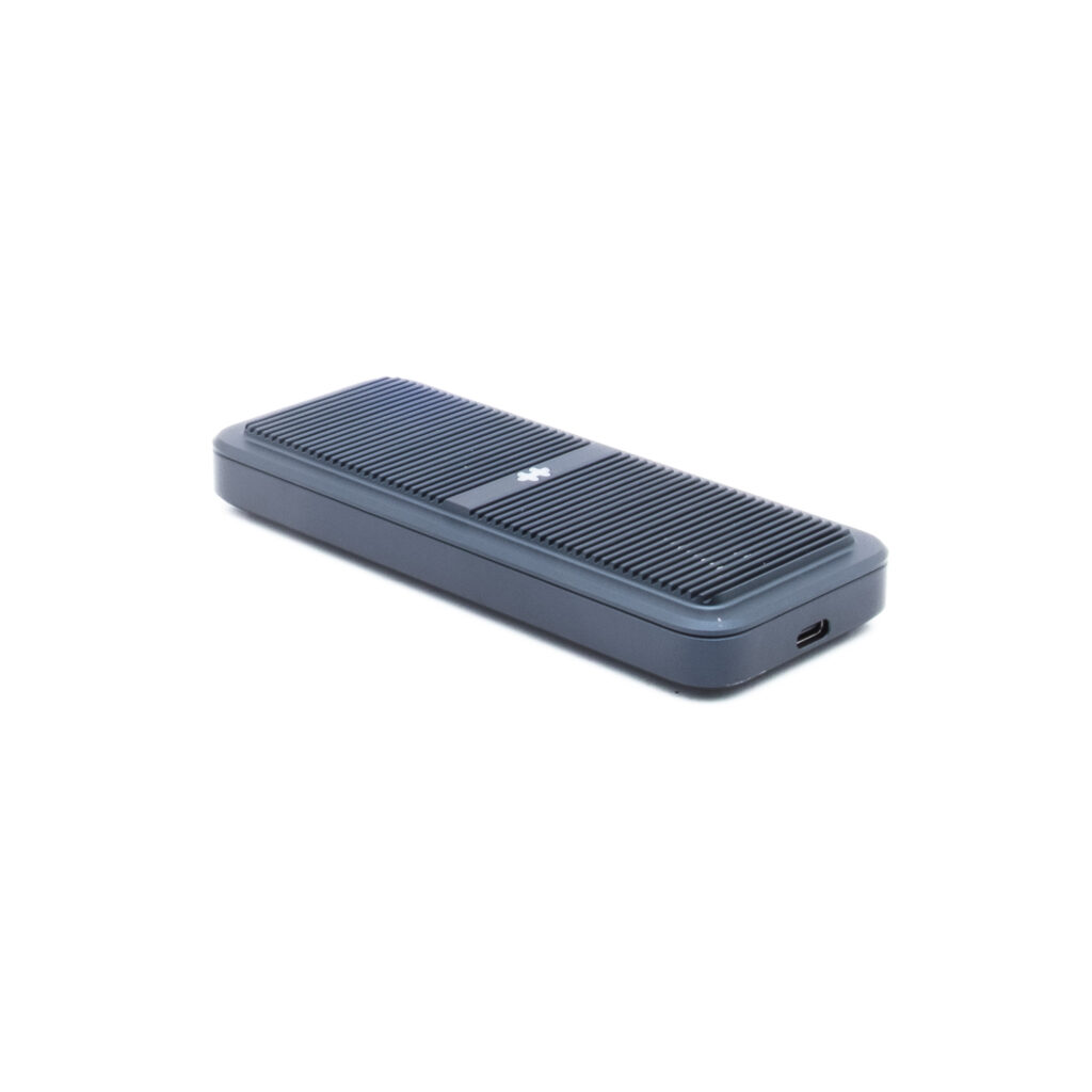 Hyper SSD Enclosure (sis. ALV 25,5%) - Käytetty