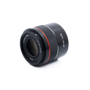 Samyang 45mm f18 FE-2 Samyang AF 45mm f/1.8 Sony FE - Käytetty