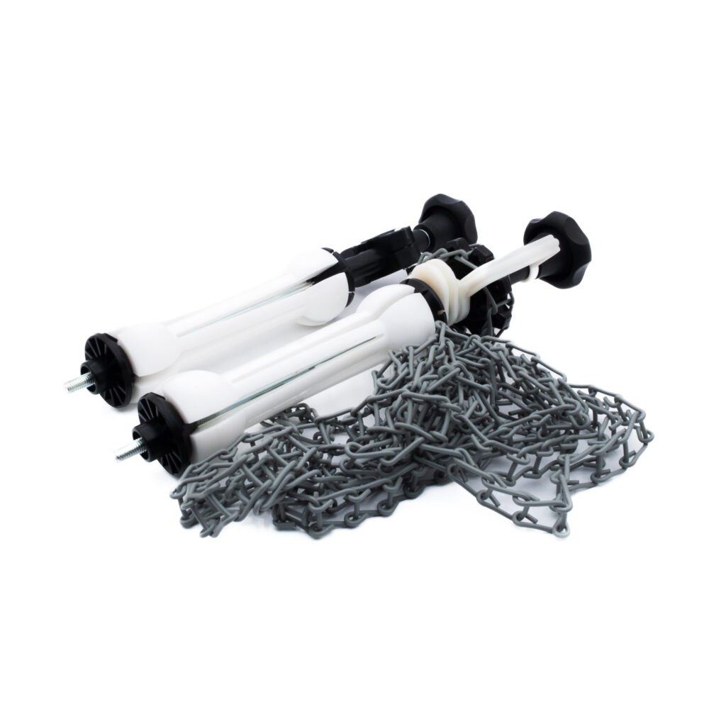Seinäteline Manfrotto 046MC Expan set -paperirullan pidikkeet (sis. ALV 25.5%) - Käytetty