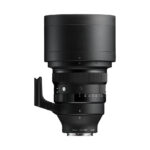 Sigma 135mm f/1.4 DG Art -objektiivi, L-Mount
