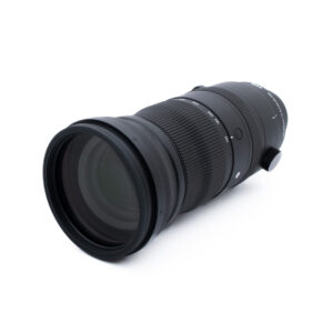 Sigma 150-600mm f/5-6.3 DG DN OS Sport Sony FE (Kunto K5, takuu 6kk) - Käytetty