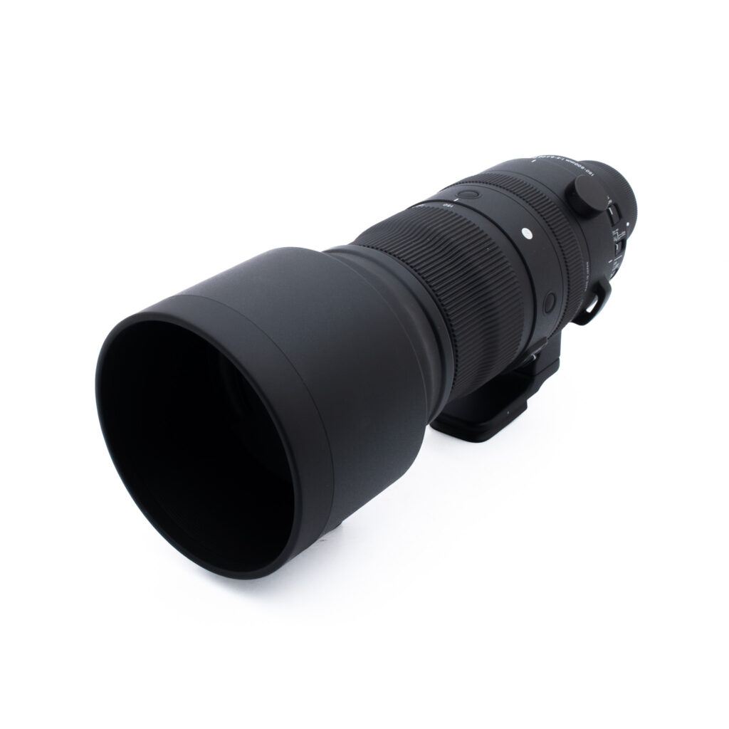 Sigma 150-600mm f/5-6.3 DG DN OS Sport Sony FE (Kunto K5, takuu 6kk) - Käytetty