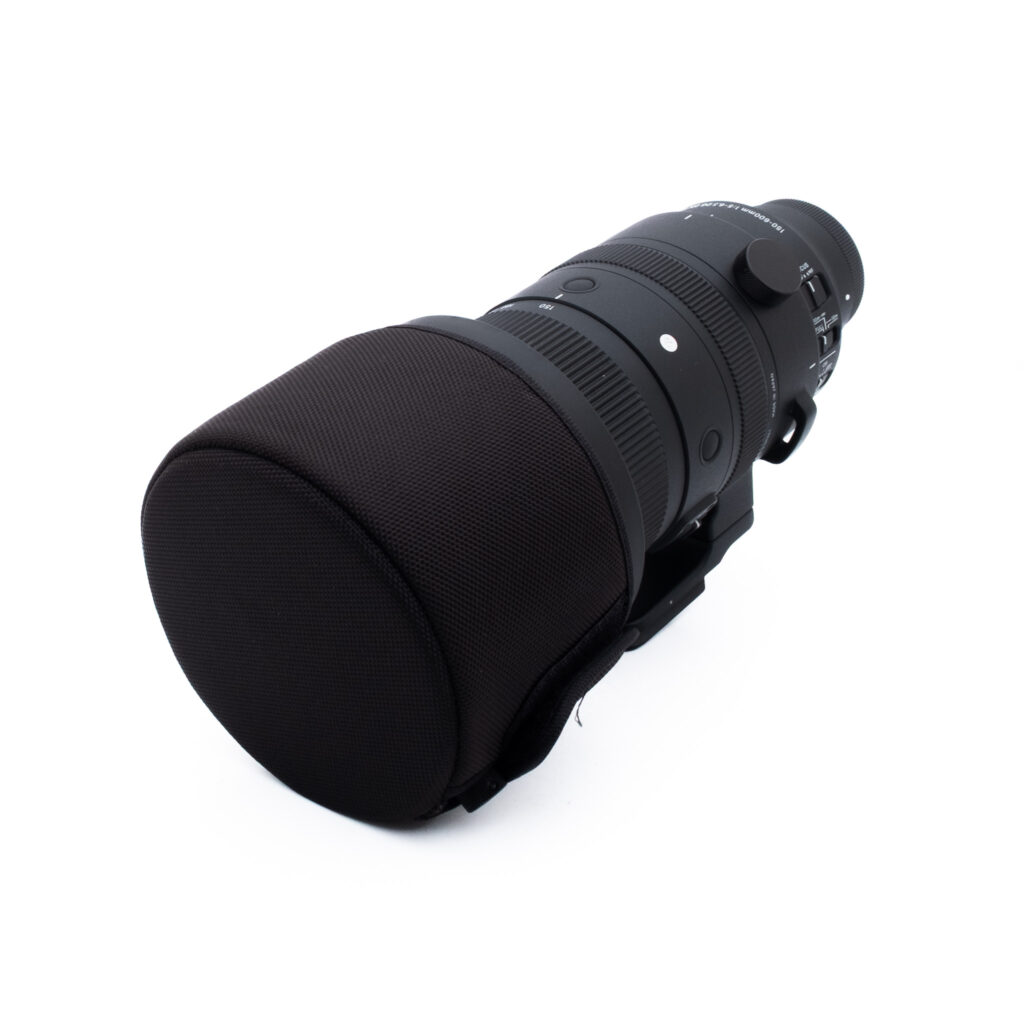 Sigma 150-600mm f/5-6.3 DG DN OS Sport Sony FE (Kunto K5, takuu 6kk) - Käytetty