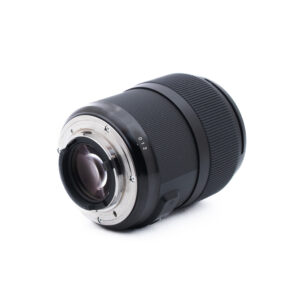 Sigma 35mm f14 DG Nikon-1-5 Sigma Art 35mm f/1.4 DG Nikon F (sis. ALV 25,5%) - Käytetty