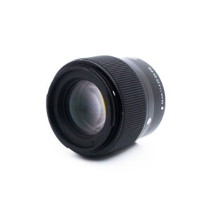 Sigma 56mm f14 DC DN-2 Sigma 56mm f/1.4 DC DN C Canon EF-M - Käytetty