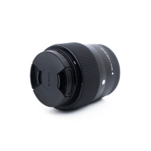 Sigma 56mm f14 DC DN-3 Sigma 56mm f/1.4 DC DN C Canon EF-M - Käytetty