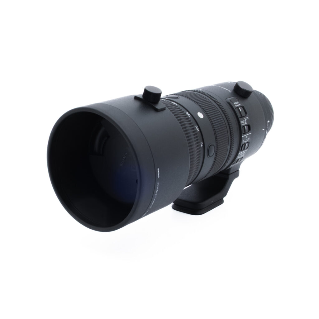 Sigma 70-200mm f/2.8 DG DN OS Sport Sony FE (Kunto K5, sis. ALV 25,5%) - Käytetty