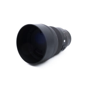 Sigma 85mm f14 DG DN Sony-3-3 Sigma 85mm f/1.4 Art DG DN Sony FE (Kunto K5, sis. ALV 25,5%) - Käytetty