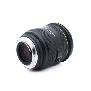Sigma EX 24-70mm f28 DG HSM Canon-1 Sigma EX 24-70mm f/2.8 DG HSM OS Canon EF - Käytetty