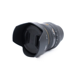 Sigma EX 24-70mm f28 DG HSM Canon-3 Sigma EX 24-70mm f/2.8 DG HSM OS Canon EF - Käytetty