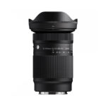 Sigma 20-200mm f/3.5-6.3 DG Contemporary -objektiivi, Sony FE