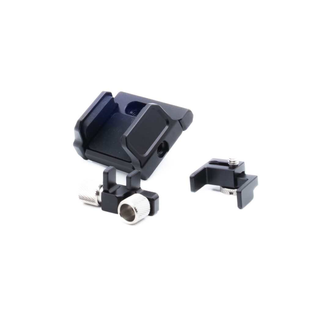 Smallrig 2343 SmallRig 2343 Universal Holder for External SSD (sis. ALV 25,5%) - Käytetty