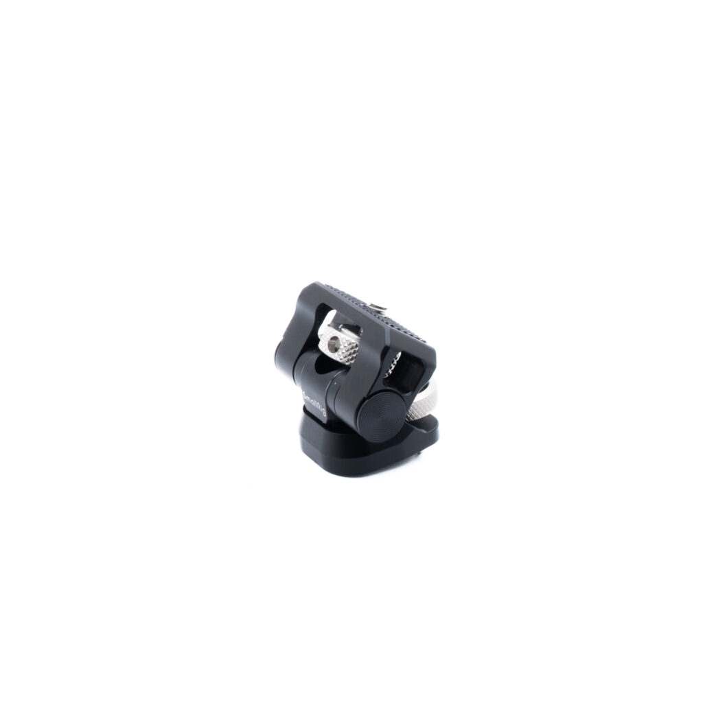 Smallrig 2348-1 SmallRig 2348 Swivel and Tilt Monitor Mount with ARRI Pins - Käytetty