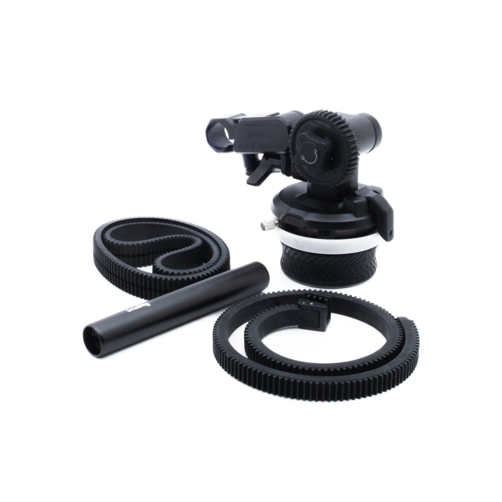 Smallrig 3010 SmallRig 3010 Mini Follow Focus (sis. ALV 25,5%) - Käytetty
