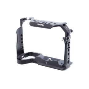 Smallrig 3667-2 SmallRig 3667B Cage for Sony A7 IV / A7S III / A1 (sis. ALV 25,5%) - Käytetty