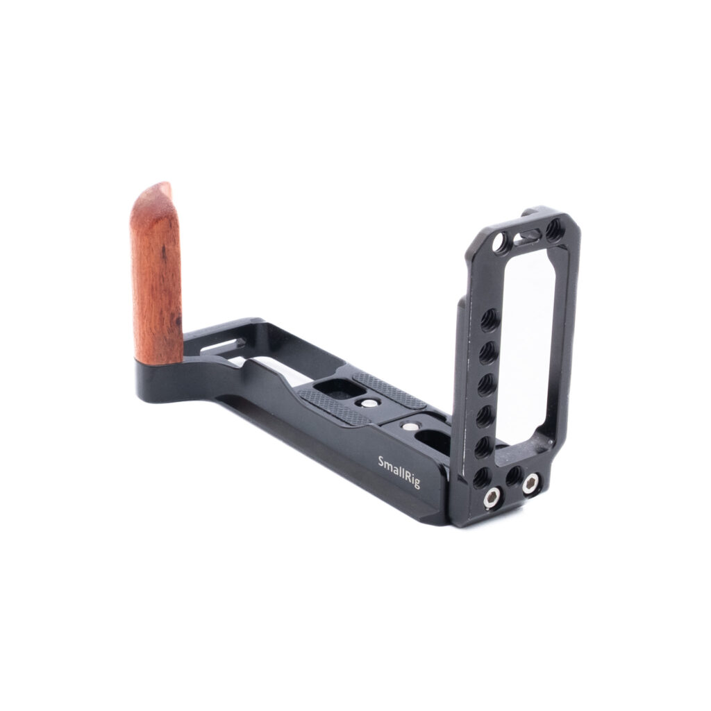 Smallrig Cage X-T3-2 SmallRig 2253 L-Bracket for Fujifilm X-T3 and X-T2 - Käytetty