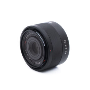 Sony FE 35mm f/2.8 Sonnar T* ZA - Käytetty