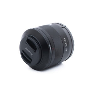 Sony 35mm f28 ZA-6 Sony FE 35mm f/2.8 Sonnar T* ZA - Käytetty
