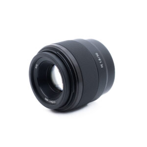 Sony 50mm f18-1-9 Sony FE 50mm f/1.8 - Käytetty