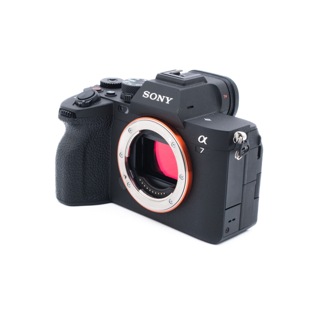 Sony A7 IV 0698-4 Sony A7 IV (Kunto K5, SC 4000, sis. ALV 25,5%, takuu 6kk) – Käytetty