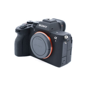 Sony A7 IV 0698-5 Sony A7 IV (Kunto K5, SC 4000, sis. ALV 25,5%, takuu 6kk) - Käytetty