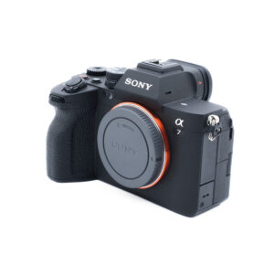 Sony A7 IV 0698-5 Sony A7 IV (Kunto K5, SC 4000, sis. ALV 25,5%, takuu 6kk) – Käytetty