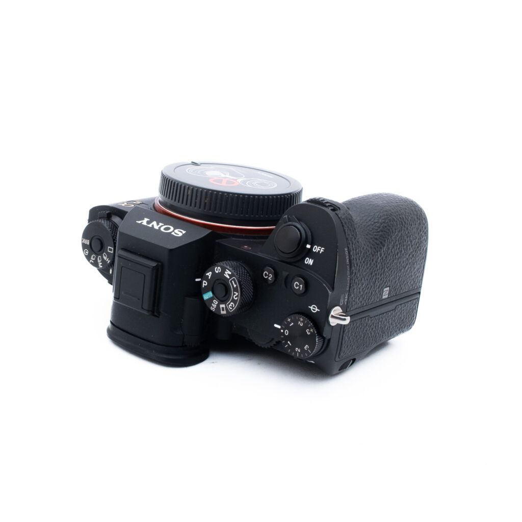 Sony A9 0745-2 Sony A9 (SC 2000) – Käytetty