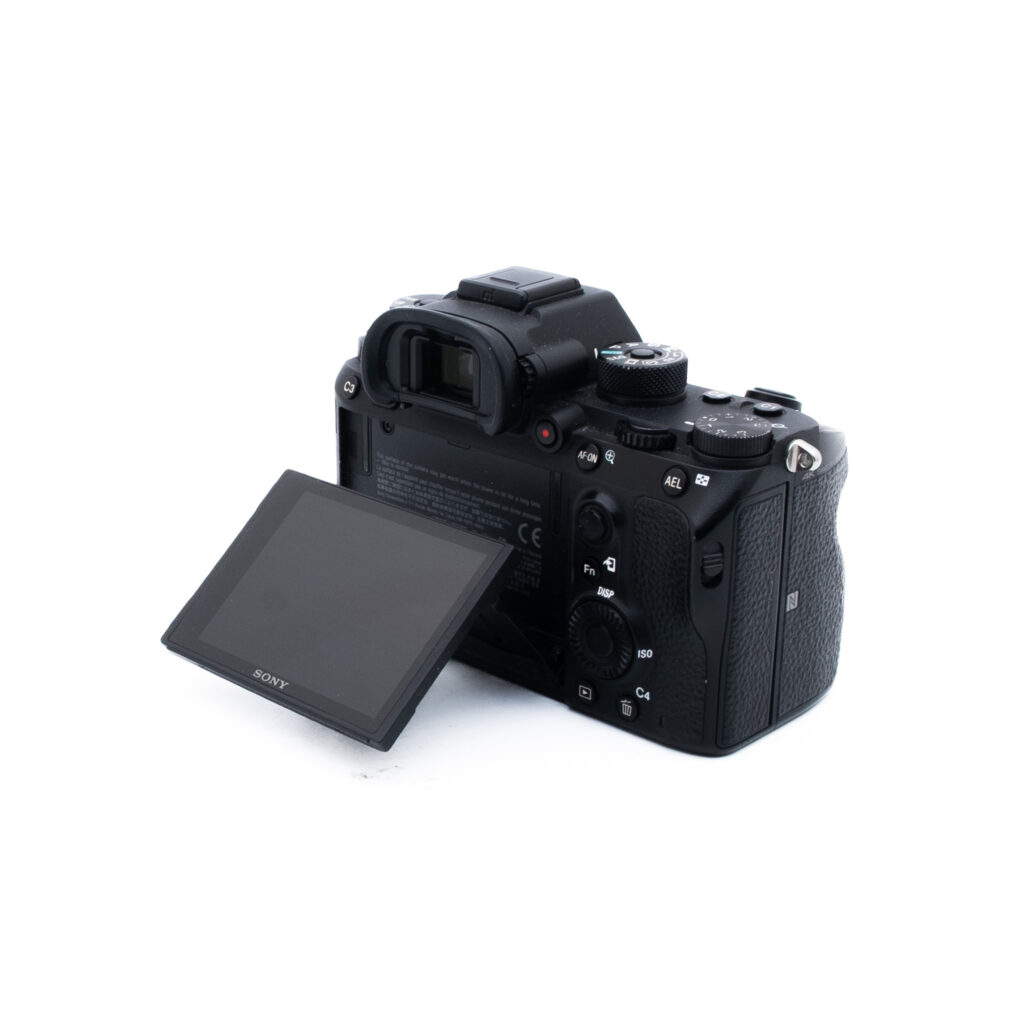 Sony A9 0745-3 Sony A9 (SC 2000) – Käytetty