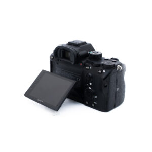 Sony A9 0745-3 Sony A9 (SC 2000) – Käytetty