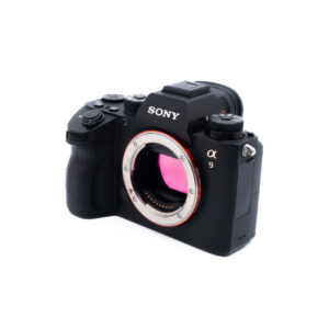 Sony A9 0745-4 Sony A9 (SC 2000) – Käytetty