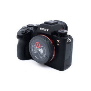 Sony A9 0745-5 Sony A9 (SC 2000) – Käytetty