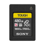 Sony 480GB TOUGH CFexpress Type A -muistikortti