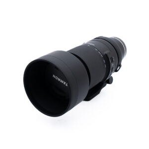 Tamron 150-500mm f5-67 Di III VC VXD Sony-3 Tamron 150-500mm f/5-6.7 Di III VC VXD Nikon Z - Käytetty