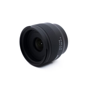 Tamron 24mm f28 Di III OSD M12-2 Tamron 24mm f/2.8 Di III OSD M1:2 Sony (Kunto K5) - Käytetty