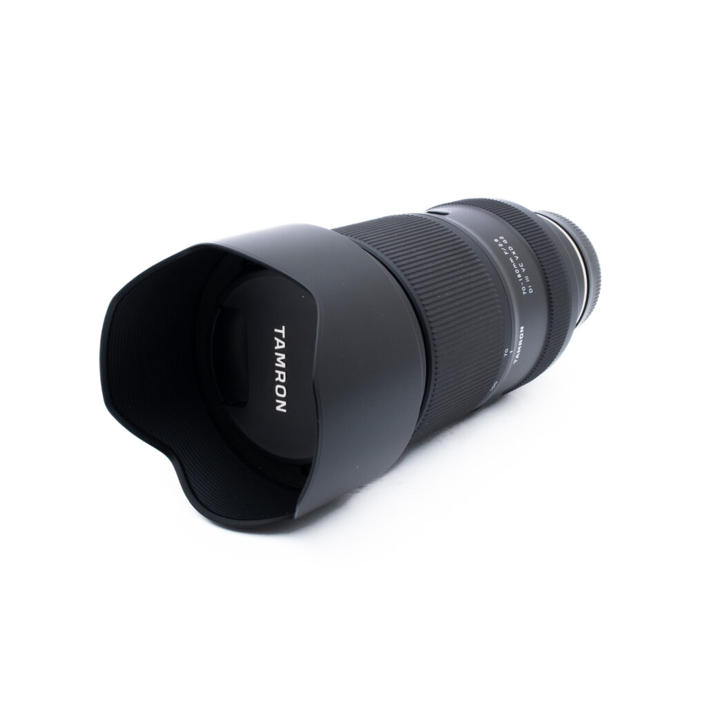 Tamron 70-180mm f/2.8 Di III VC VXD G2 Sony FE (Kunto K5, takuu 12kk) - Käytetty
