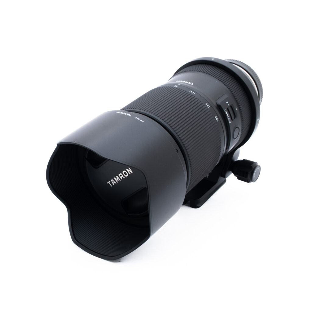 Tamron 70-180mm f/2.8 Di III VC VXD G2 Sony FE (Kunto K5, sis. ALV 25,5%, takuu 12kk) - Käytetty