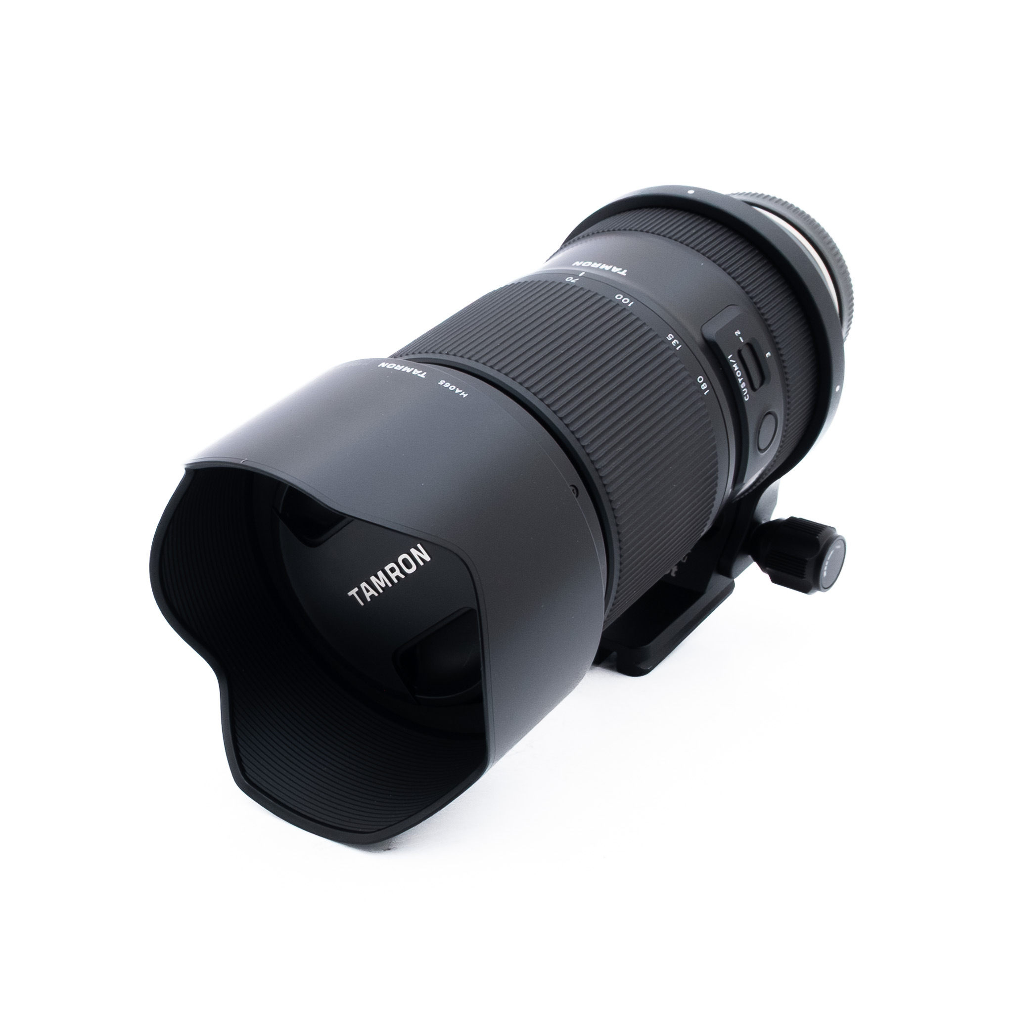 Tamron 70-180mm F/2.8 G2 Con Stabilizzazione VC Per Sony E-Mount – Compatto E Potente
