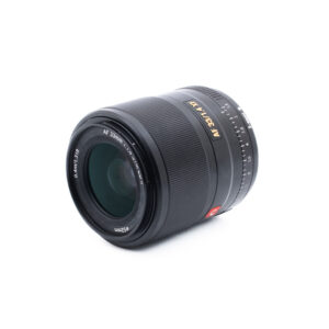 Viltrox 33mm f14 XF-2 Viltrox AF 33mm f/1.4 STM ED IF Fuji X - Käytetty - M