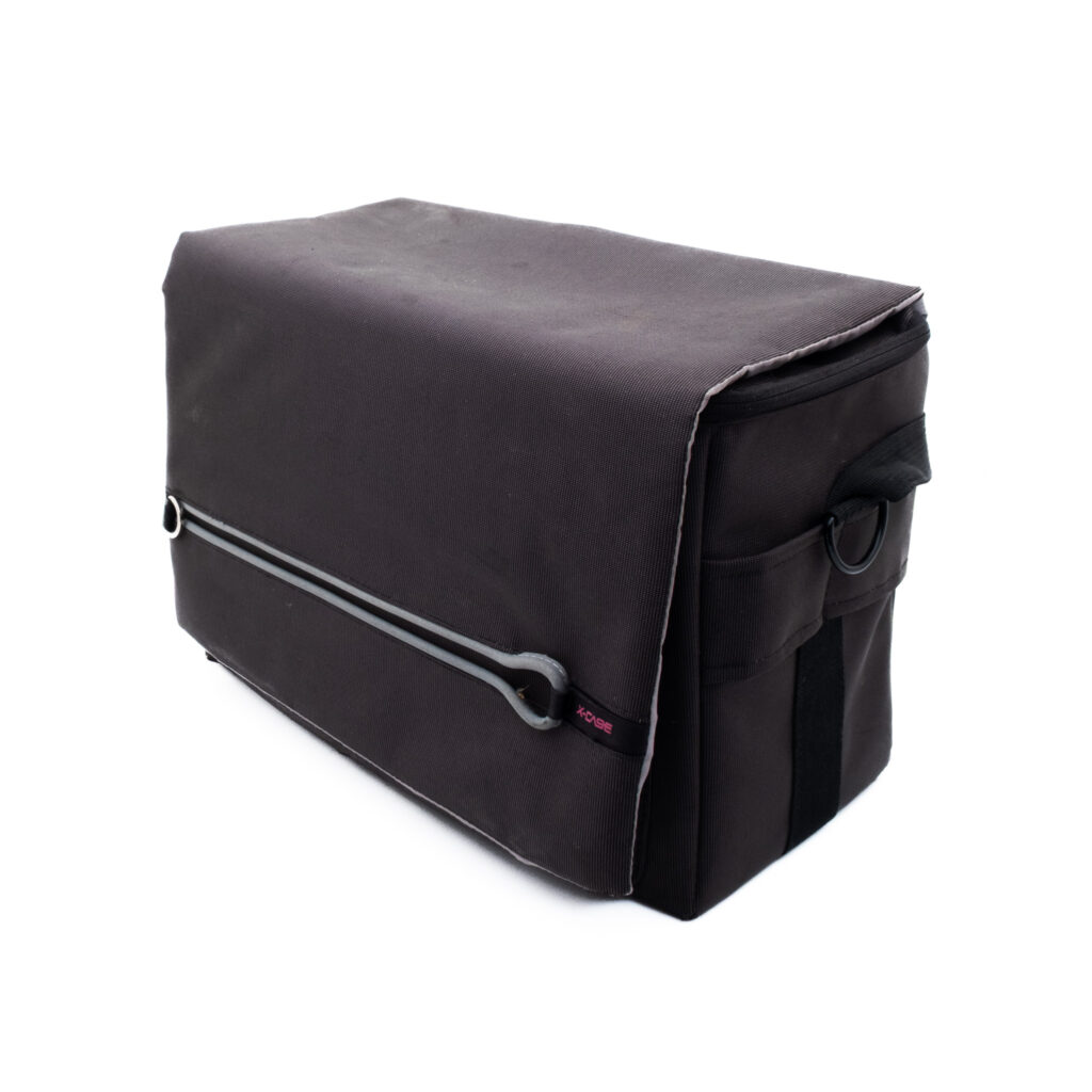 X-Case laukku-1 X-Case kameralaukku - Käytetty