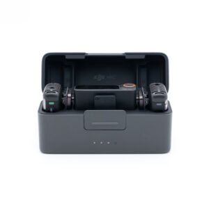 dji_mic_2-1 DJI Mic 2 (2tx + 1rx + Charging case) (Kunto K5, sis. ALV 25,5%) – Käytetty