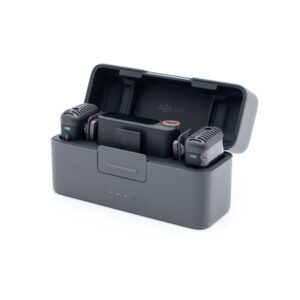 dji_mic_2-2 DJI Mic 2 (2tx + 1rx + Charging case) (Kunto K5, sis. ALV 25,5%) – Käytetty