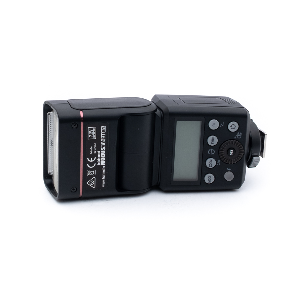 modus_360rt-2 Hähnel Modus 360RT (Panasonic / Olympus) - Käytetty