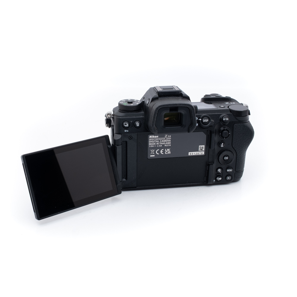 nikon_z6_iii-2 Nikon Z6 III (Kunto K5, SC 1500, Takuu 18kk) - Käytetty