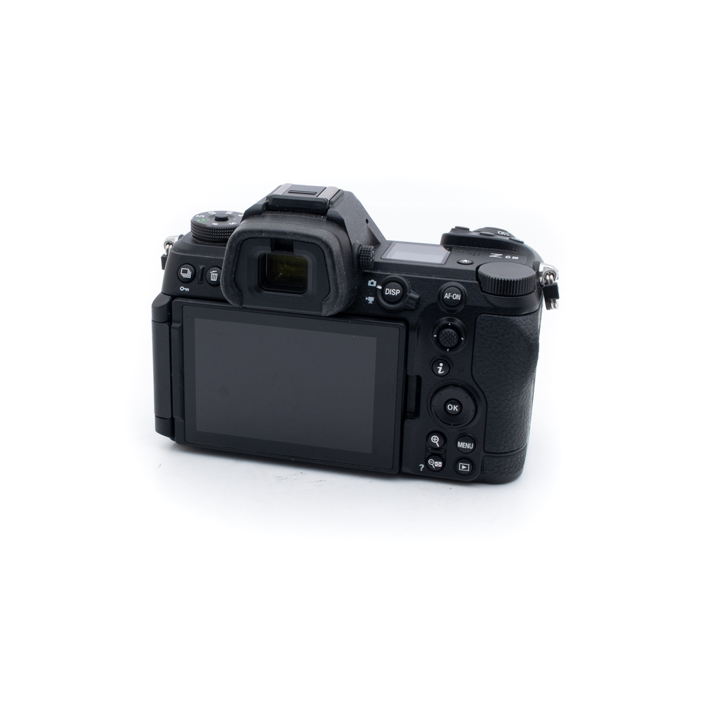 nikon_z6_iii-3 Nikon Z6 III (Kunto K5, SC 1500, Takuu 18kk) - Käytetty