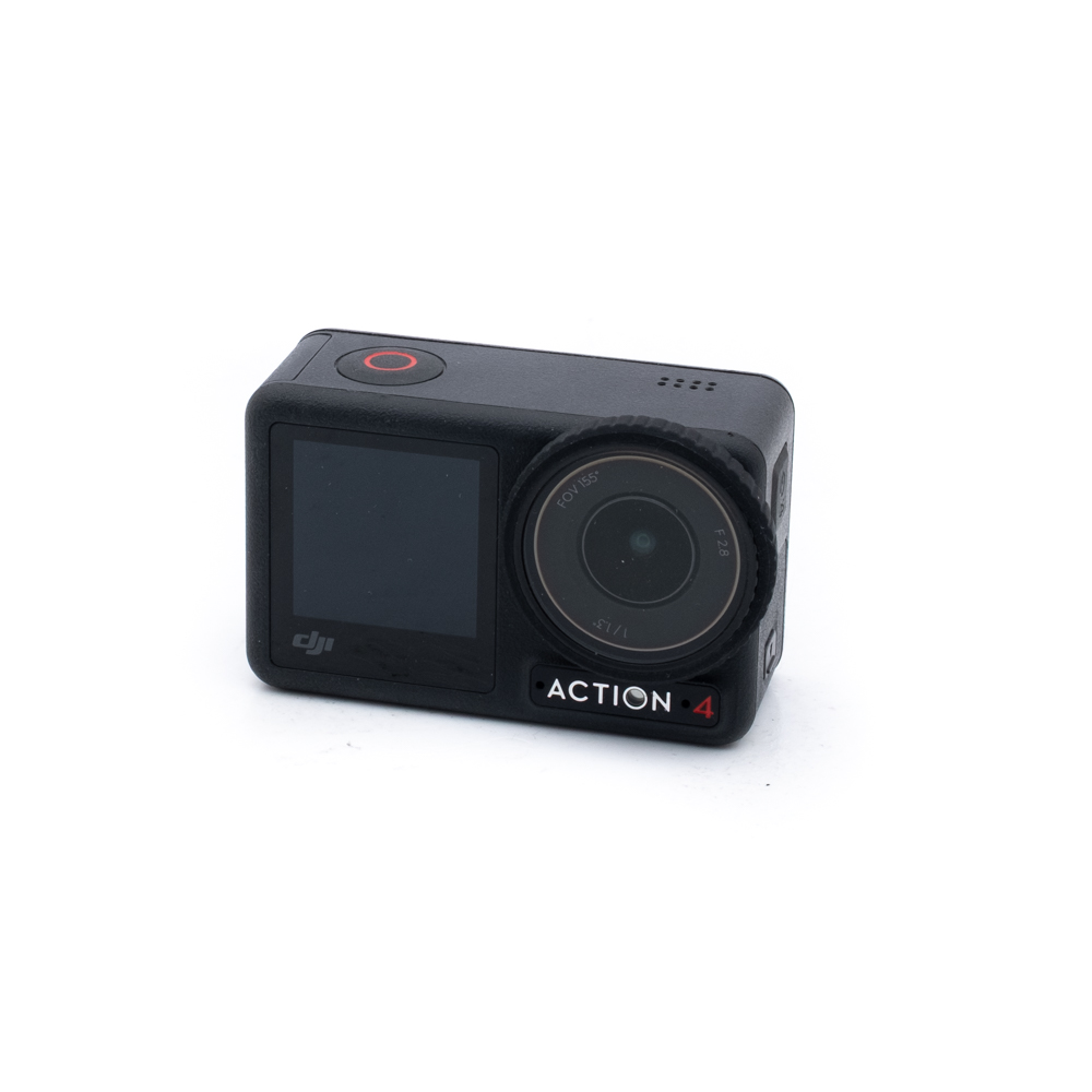 osmo_action_4-1 DJI Osmo Action 4 - Käytetty