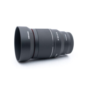 samyang_af_35mm_p_f14-1 Samyang AF 35mm f/1.4 P (sis. ALV 25,5%, takuu 12kk) – Käytetty