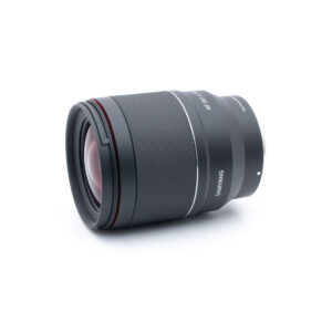 samyang_af_35mm_p_f14-2 Samyang AF 35mm f/1.4 P (sis. ALV 25,5%, takuu 12kk) – Käytetty