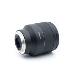 Samyang AF 50mm f/1.4 II Sony (sis. ALV 25,5%, takuu 12kk) – Käytetty